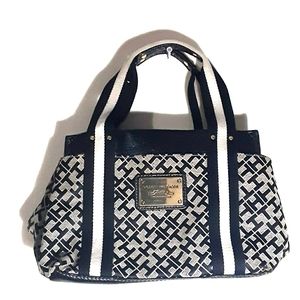 Its A Tommy Hilfiger women's purse